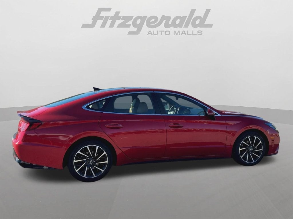 2020 Hyundai SONATA Limited