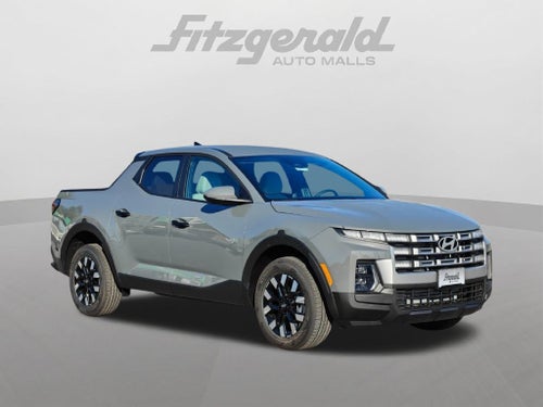 2027 Hyundai SANTA CRUZ SE FWD