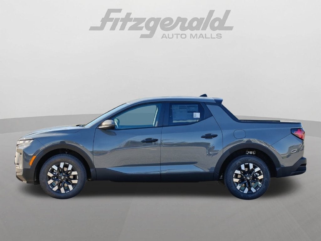 2027 Hyundai SANTA CRUZ SE FWD