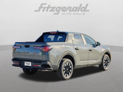 2027 Hyundai SANTA CRUZ SE FWD