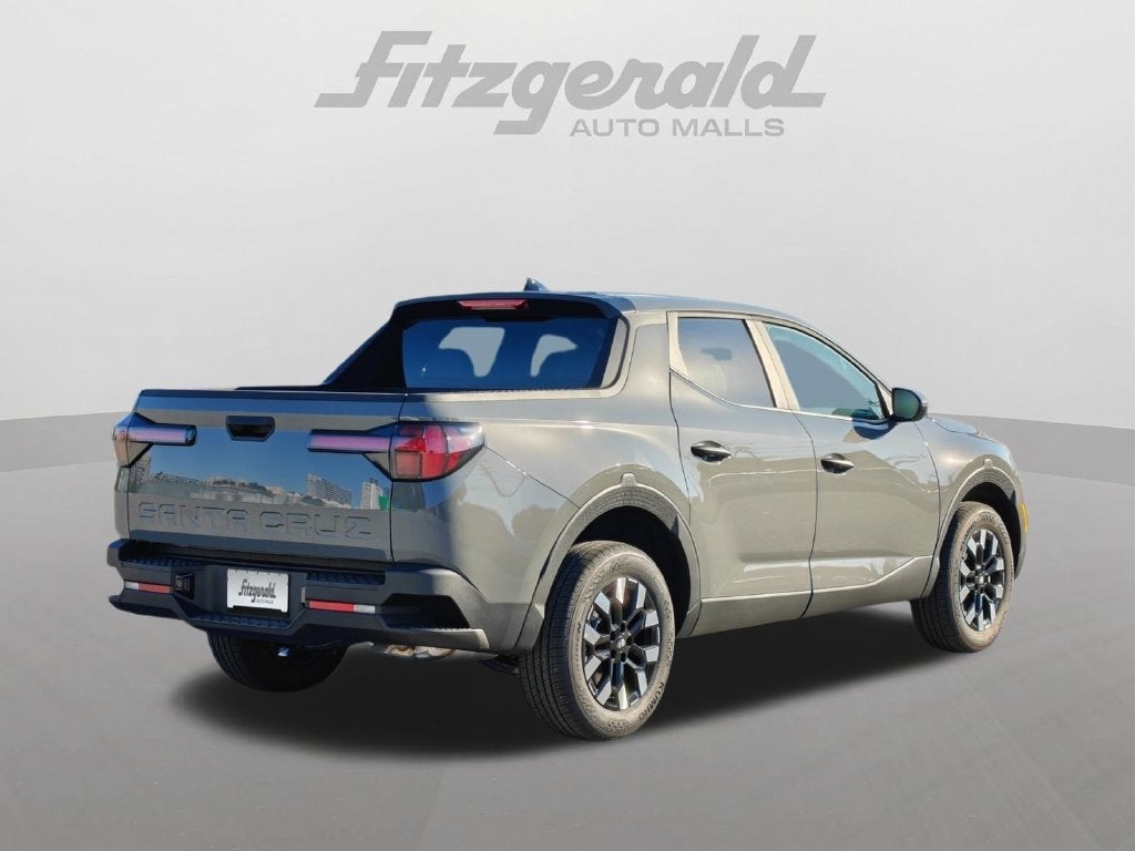 2027 Hyundai SANTA CRUZ SE FWD