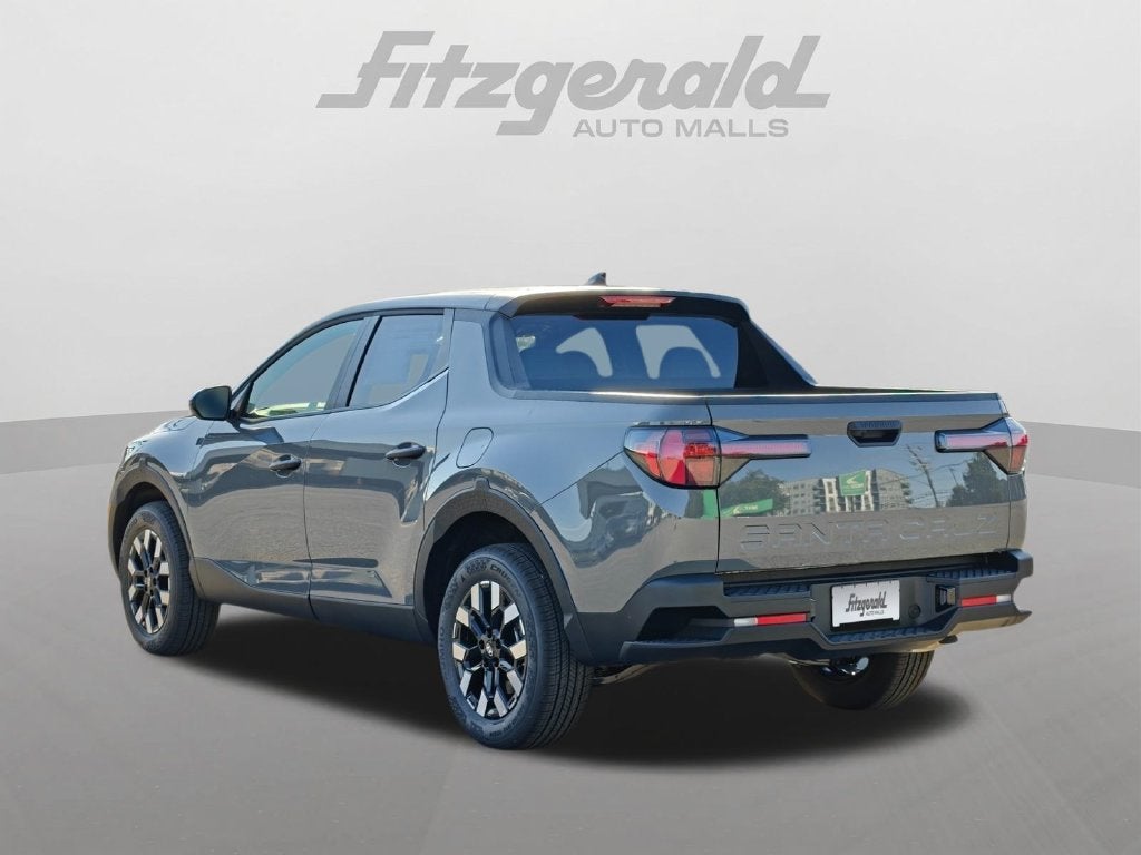 2027 Hyundai SANTA CRUZ SE FWD