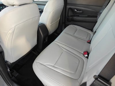 2027 Hyundai SANTA CRUZ SE FWD