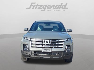 2027 Hyundai SANTA CRUZ SE FWD