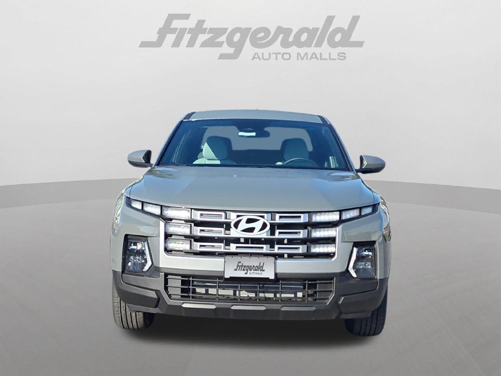 2027 Hyundai SANTA CRUZ SE FWD