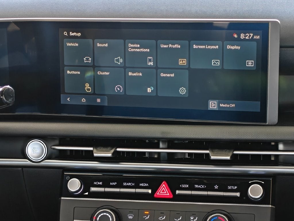 2027 Hyundai SANTA CRUZ SE FWD