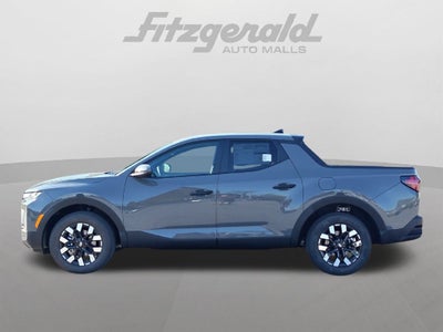 2027 Hyundai SANTA CRUZ SE FWD