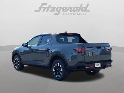 2027 Hyundai SANTA CRUZ SE FWD