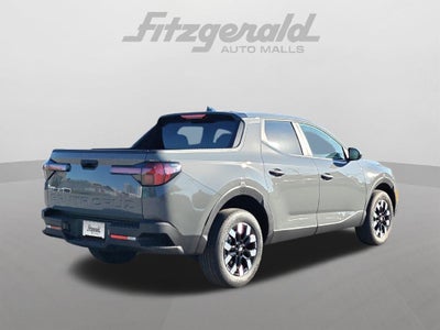2027 Hyundai SANTA CRUZ SE FWD