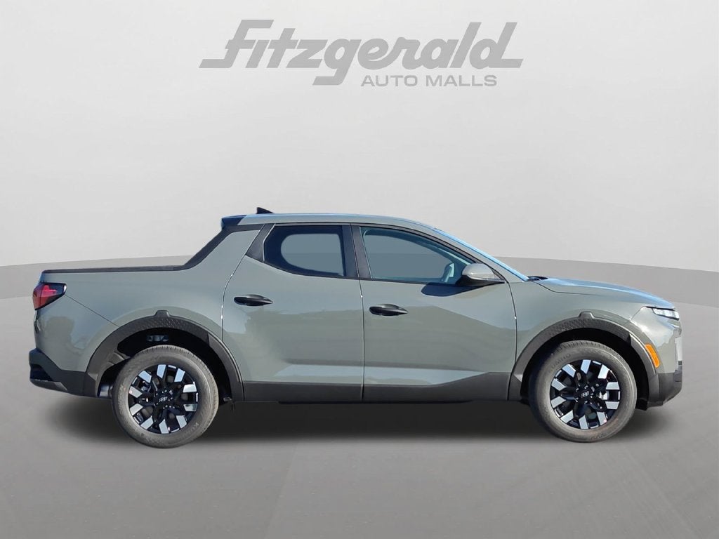 2027 Hyundai SANTA CRUZ SE FWD