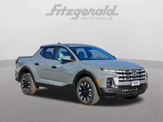 2027 Hyundai SANTA CRUZ SE FWD