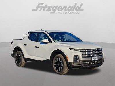 2027 Hyundai SANTA CRUZ SE FWD