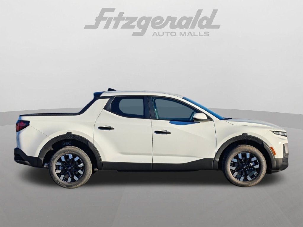 2027 Hyundai SANTA CRUZ SE FWD
