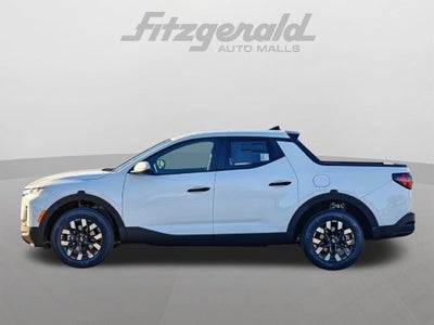 2027 Hyundai SANTA CRUZ SE FWD