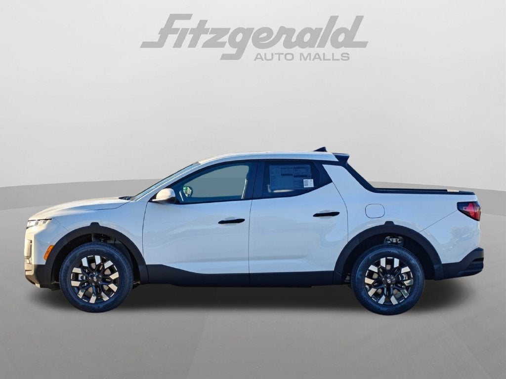 2027 Hyundai SANTA CRUZ SE FWD
