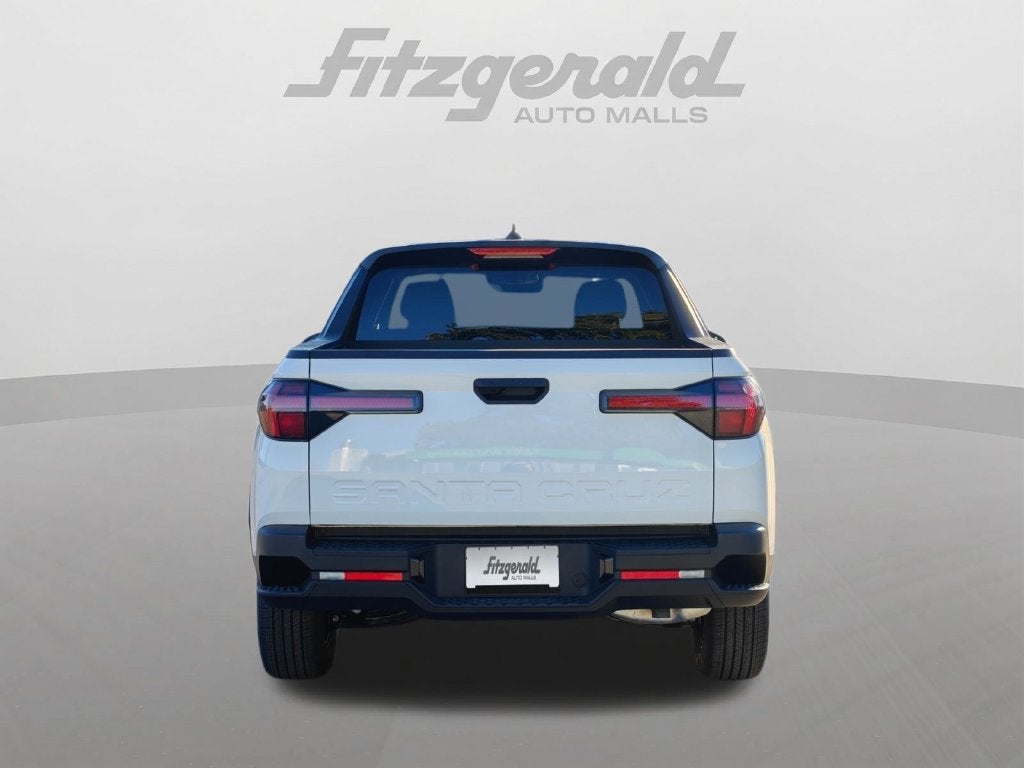 2027 Hyundai SANTA CRUZ SE FWD