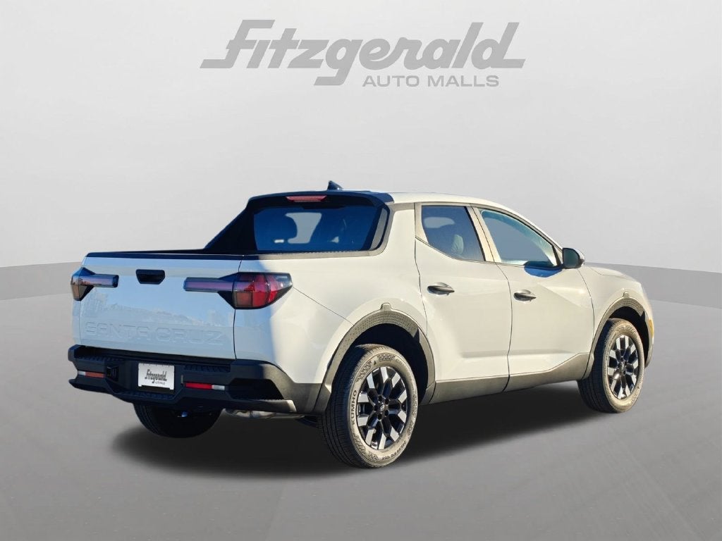 2027 Hyundai SANTA CRUZ SE FWD