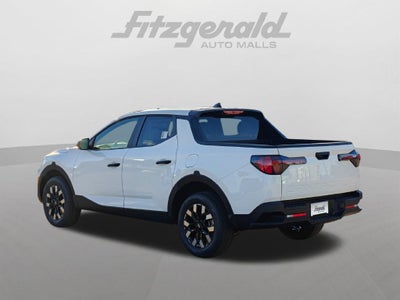 2027 Hyundai SANTA CRUZ SE FWD