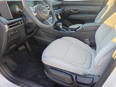 2027 Hyundai SANTA CRUZ SE FWD