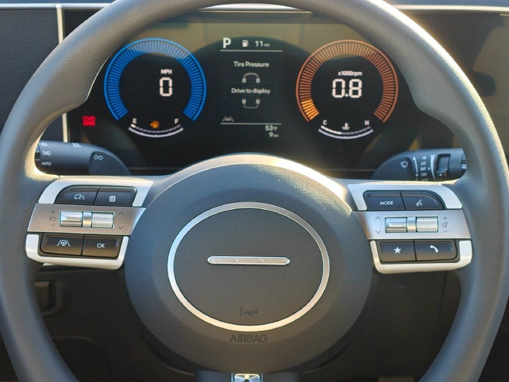 2027 Hyundai SANTA CRUZ SE FWD