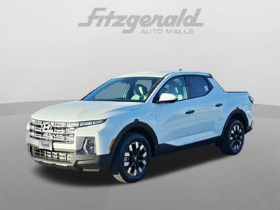 2027 Hyundai SANTA CRUZ SE FWD