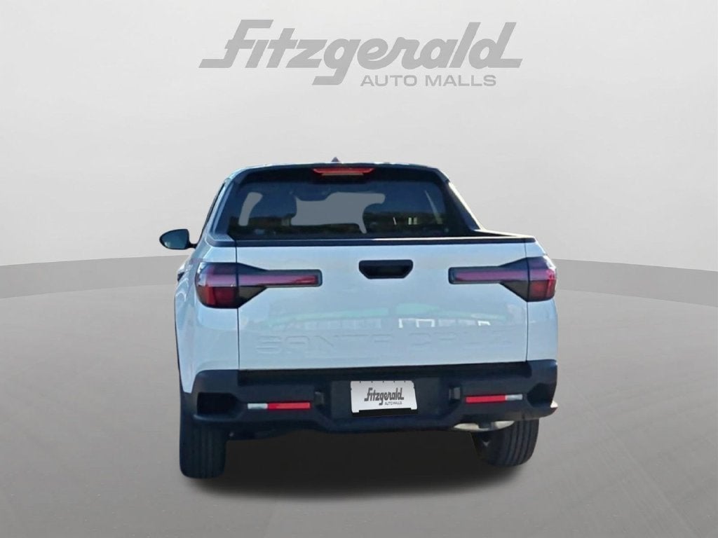 2027 Hyundai SANTA CRUZ SE FWD