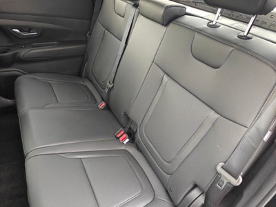 2027 Hyundai SANTA CRUZ SE AWD