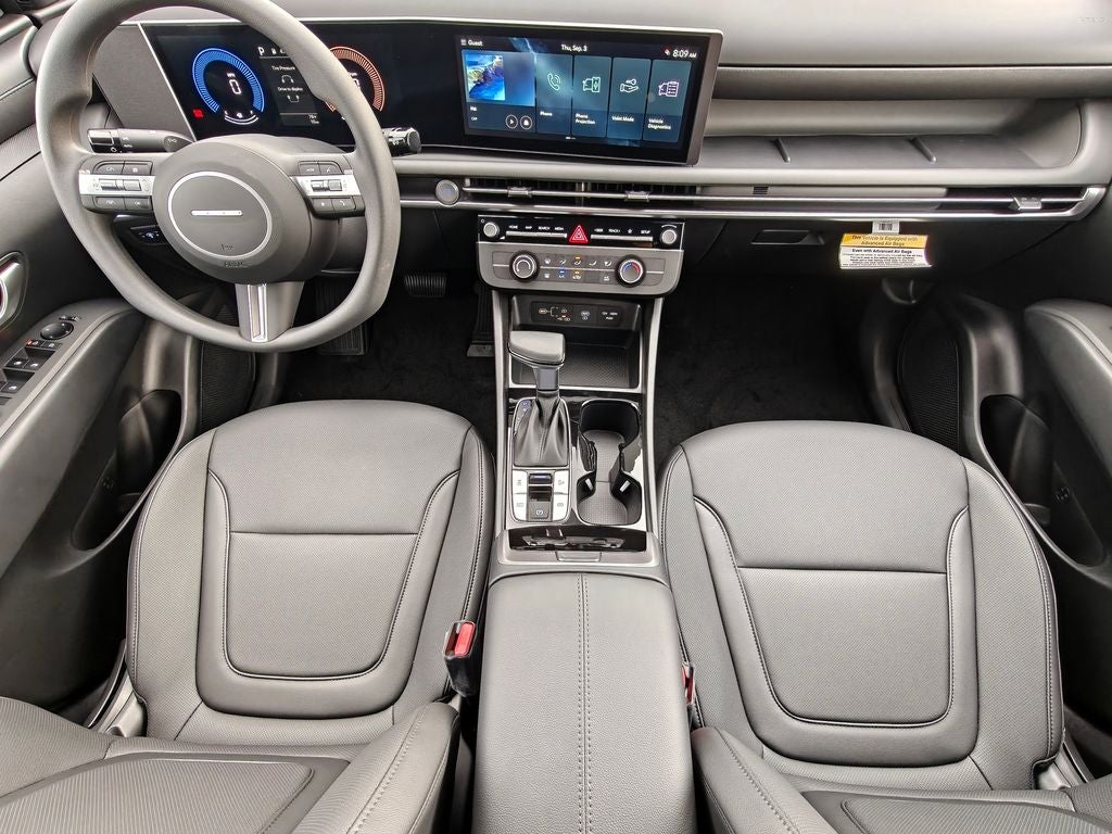 2027 Hyundai SANTA CRUZ SE AWD