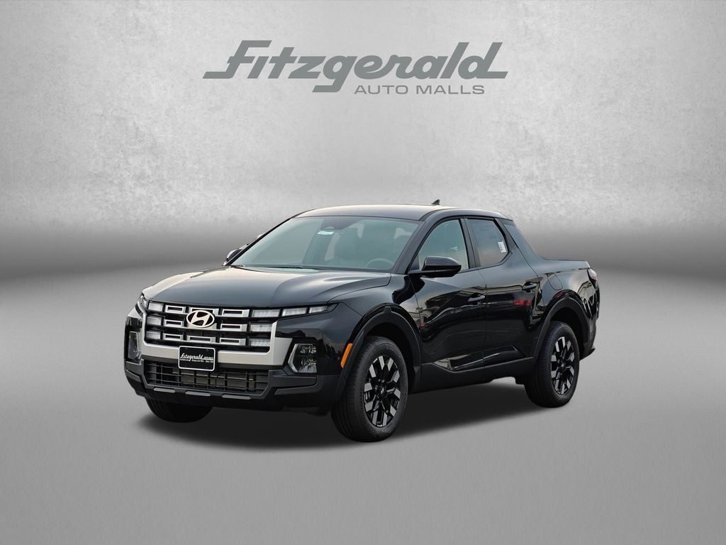 2027 Hyundai SANTA CRUZ SE AWD