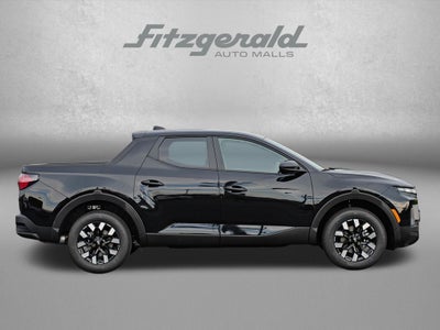 2027 Hyundai SANTA CRUZ SE AWD