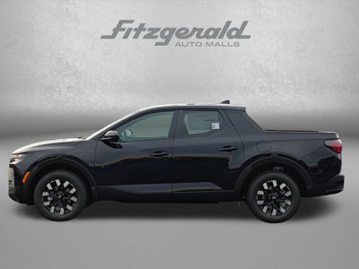 2027 Hyundai SANTA CRUZ SE AWD