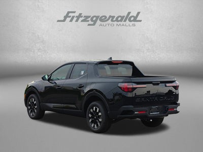2027 Hyundai SANTA CRUZ SE AWD