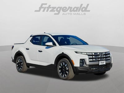2027 Hyundai SANTA CRUZ SE AWD