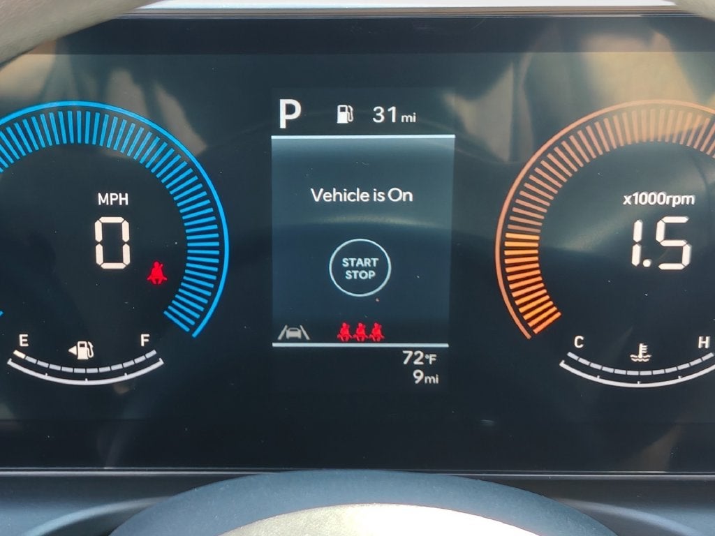 2027 Hyundai SANTA CRUZ SE AWD