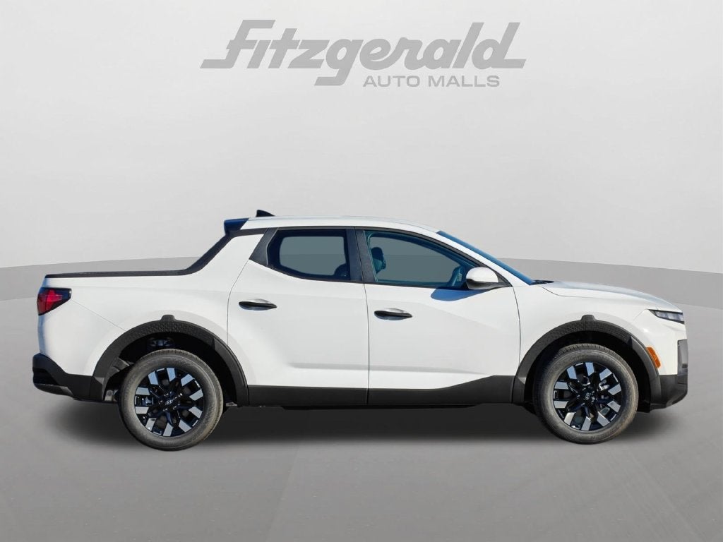 2027 Hyundai SANTA CRUZ SE AWD