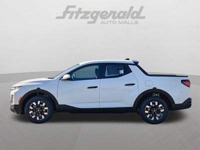 2027 Hyundai SANTA CRUZ SE AWD