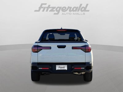 2027 Hyundai SANTA CRUZ SE AWD