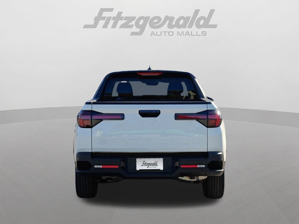 2027 Hyundai SANTA CRUZ SE AWD