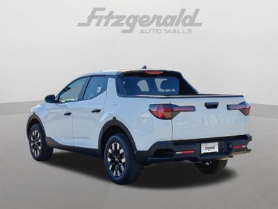 2027 Hyundai SANTA CRUZ SE AWD