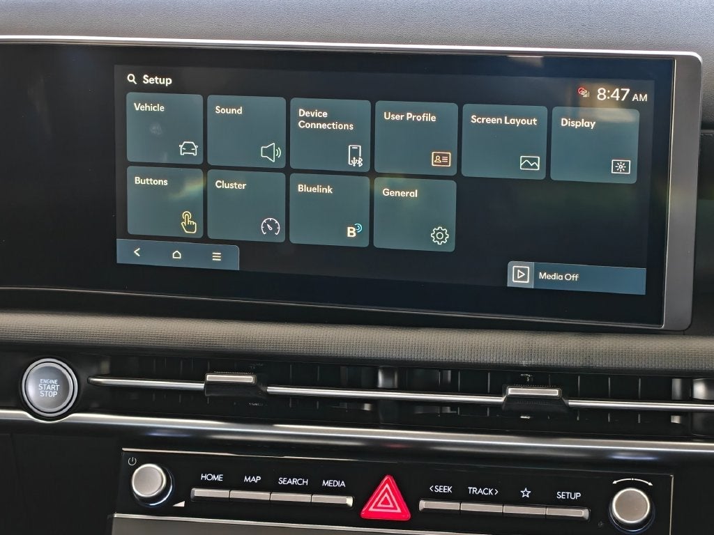 2027 Hyundai SANTA CRUZ SE AWD