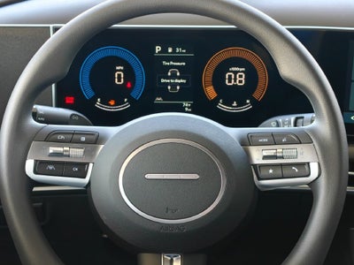 2027 Hyundai SANTA CRUZ SE AWD