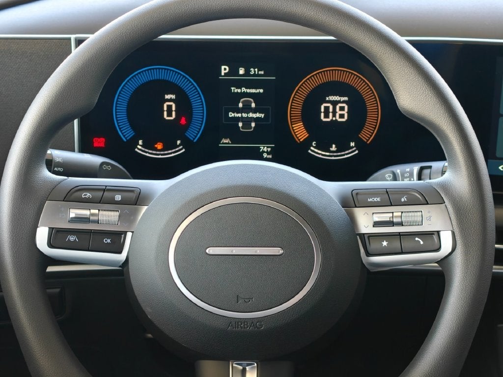 2027 Hyundai SANTA CRUZ SE AWD