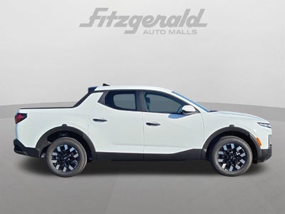 2027 Hyundai SANTA CRUZ SE AWD