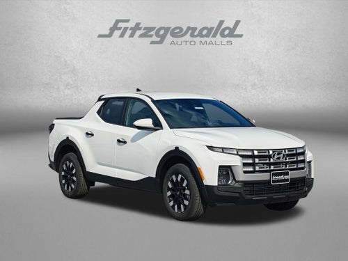 2027 Hyundai SANTA CRUZ SE AWD