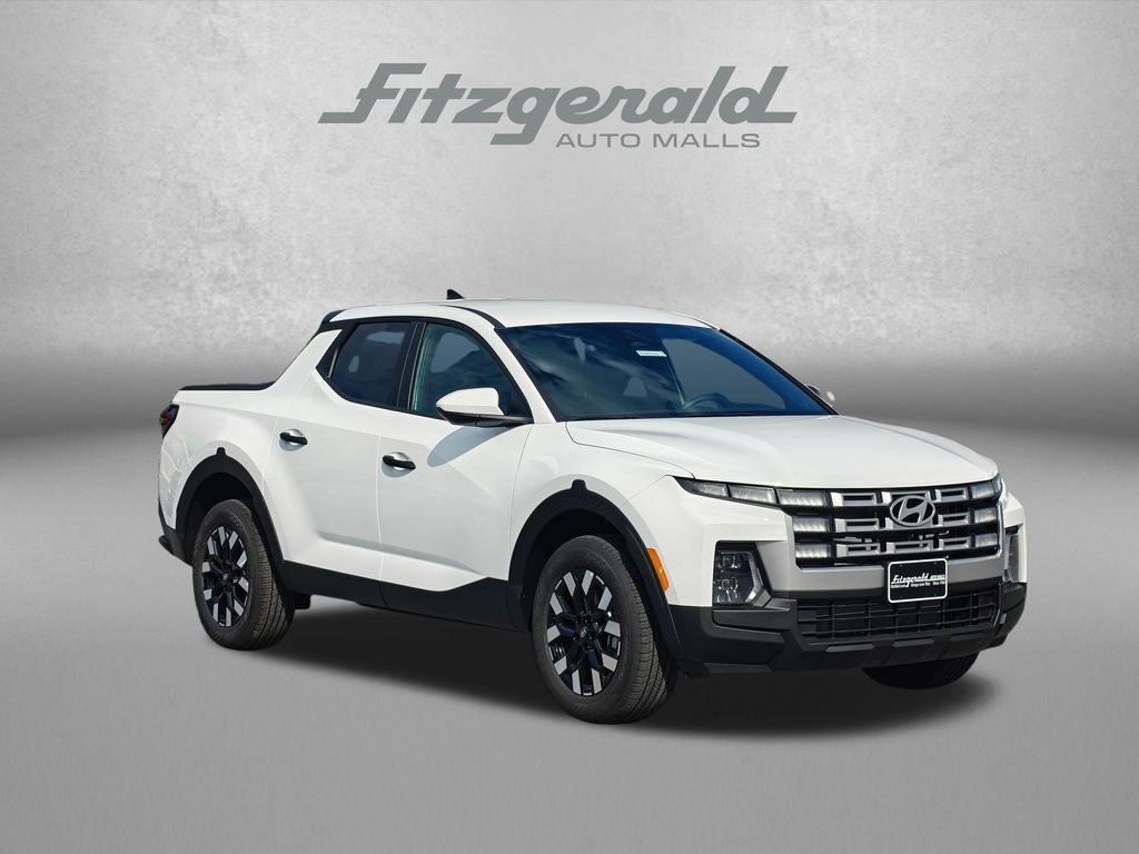 2027 Hyundai SANTA CRUZ SE AWD