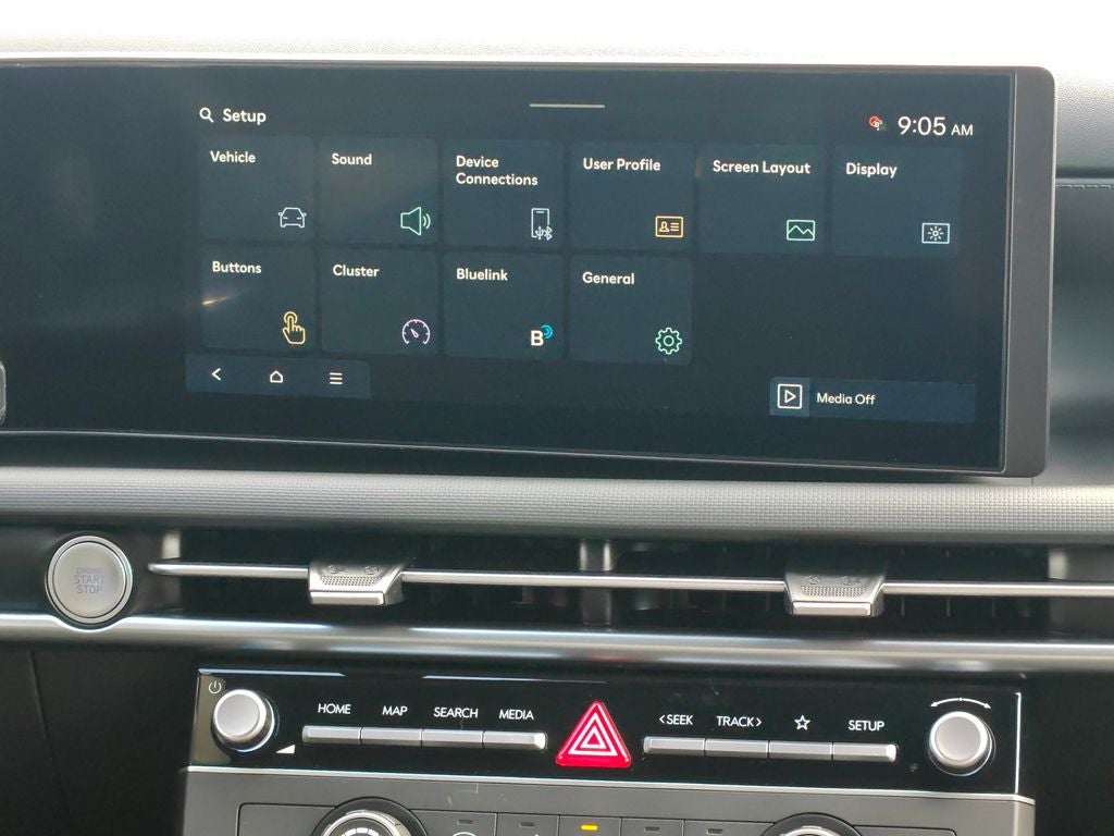 2027 Hyundai SANTA CRUZ SE AWD