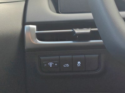 2027 Hyundai SANTA CRUZ SE AWD
