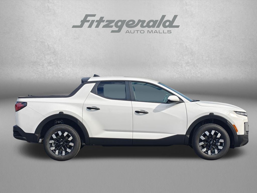 2027 Hyundai SANTA CRUZ SE AWD