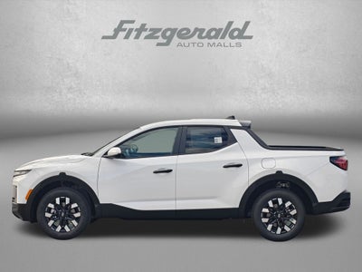 2027 Hyundai SANTA CRUZ SE AWD