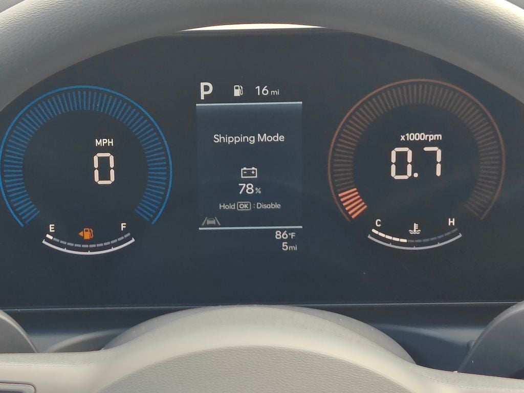 2027 Hyundai SANTA CRUZ SE AWD